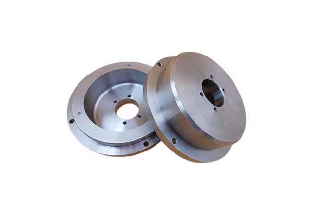 電機殼構(gòu)造