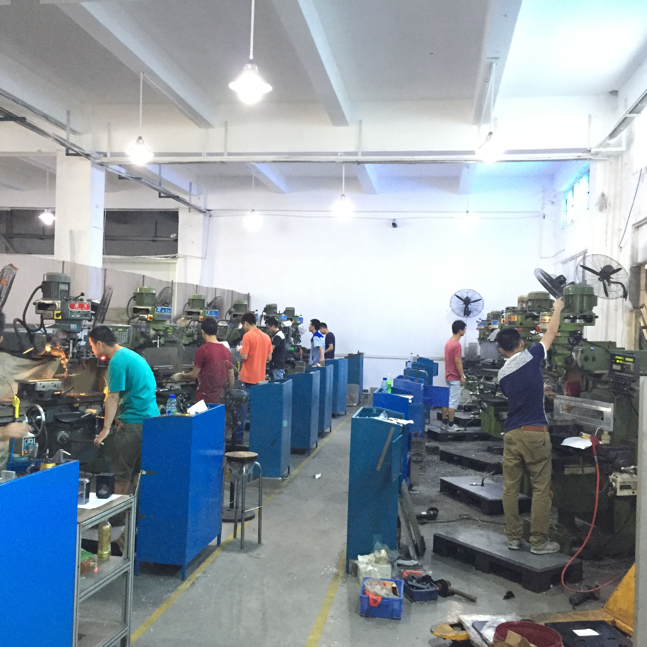 機械加工 機械加工