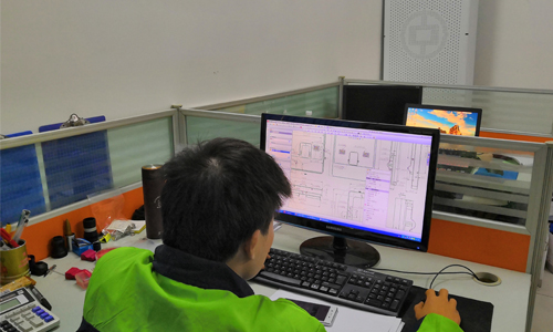 醫療零件電機殼加工