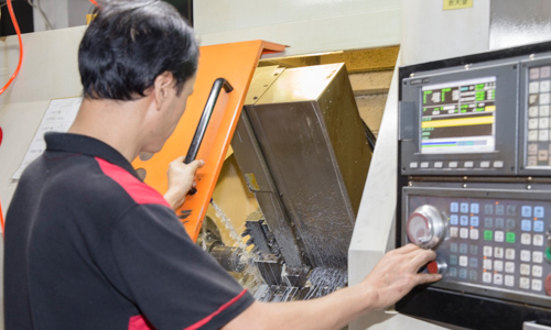 連接器數控加工2 連接器數控加工2