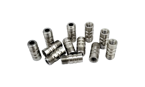 電機殼數控加工動態3 電機殼數控加工動態3