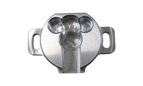 法蘭數控加工零件報價2