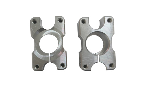 加工孔類零件法蘭數控編程1