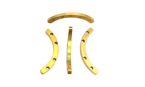 軍工部件加工銅件端面視頻3 軍工部件加工銅件端面視頻3