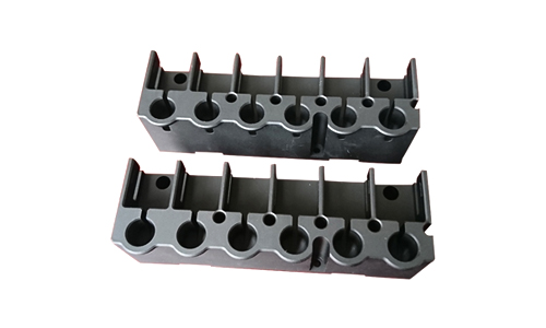 珠海電機殼數控加工4