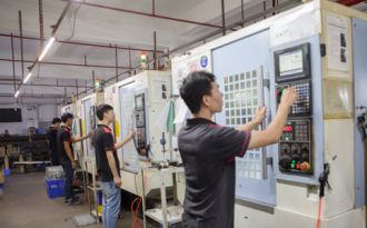 軍工數控精密加工廠