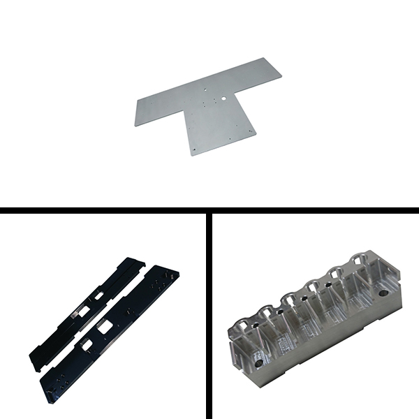 鋁板連接器數控加工 鋁板連接器數控加工