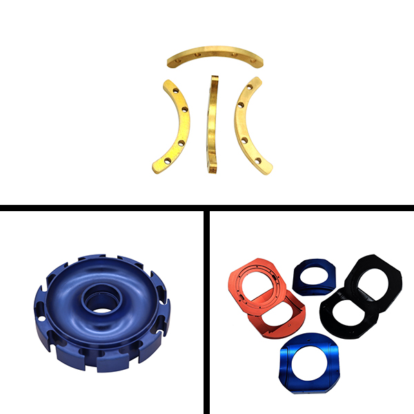 光明法蘭數控加工中心