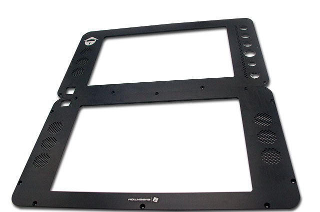 常見的鋁合金表面加工工藝