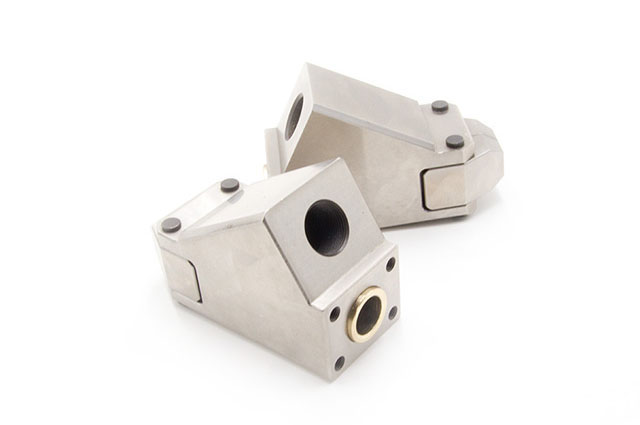 精密機械加工 精密機械加工