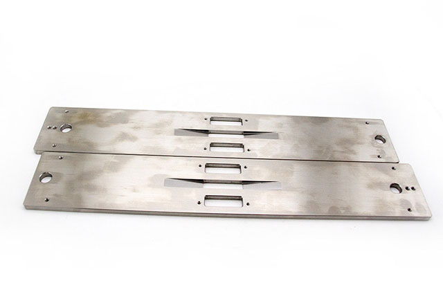 口罩機定制鋁框架從圖紙的設計開始