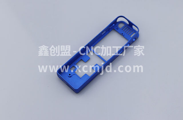  高精度CNC加工定制哪家好？鑫創盟CNC加工精度可達0.01mm 