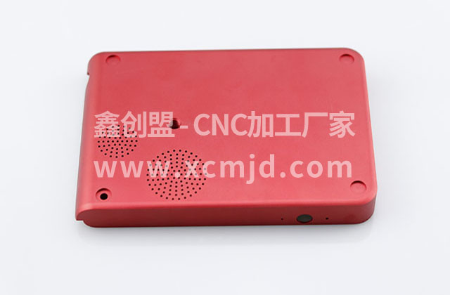  長沙客戶洗碗機(jī)CNC加工打樣，一番比較還是鑫創(chuàng)盟CNC加工廠好 