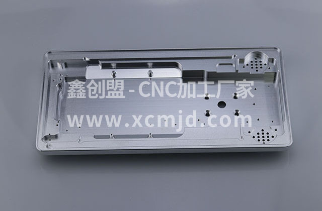 關(guān)于CNC鋁合金加工工藝水平如何提高使用?