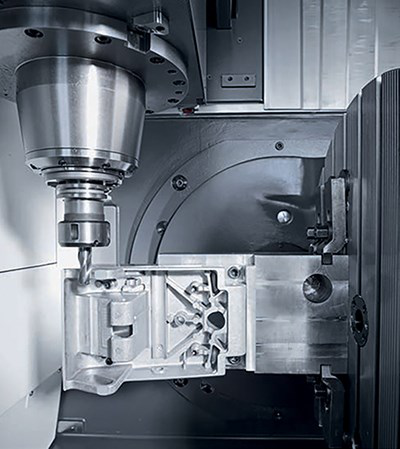 五軸加工 五軸加工