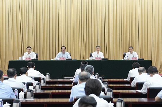 中央第六生態(tài)環(huán)境保護(hù)督察組向中國(guó)華能集團(tuán)有限公司反饋督察情況